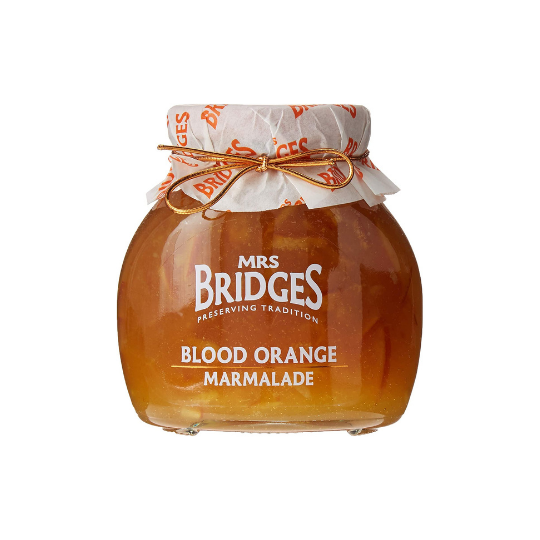 Mrs Bridges Blood Orange Marmalade
