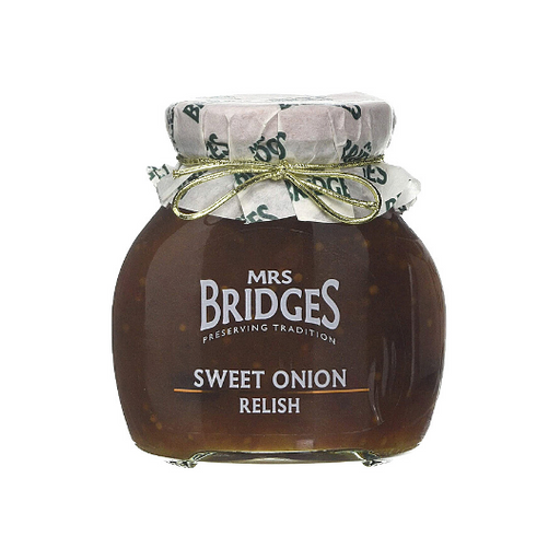 Mrs Bridges Sweet Onion Relish