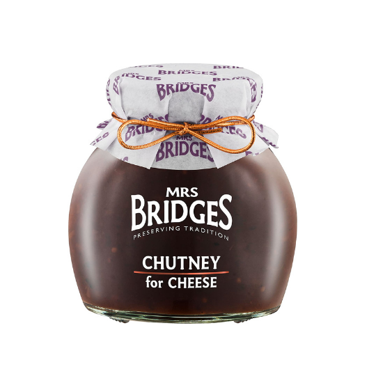 Mrs Bridges Chutney for Cheese