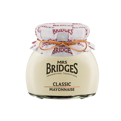Mrs Bridges Classic Mayonnaise
