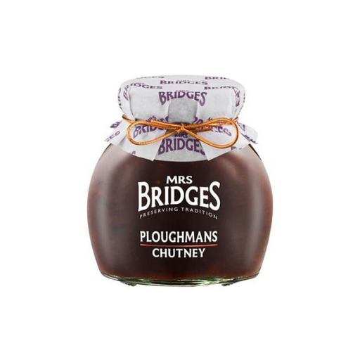 Mrs Bridges Ploughmans Chutney