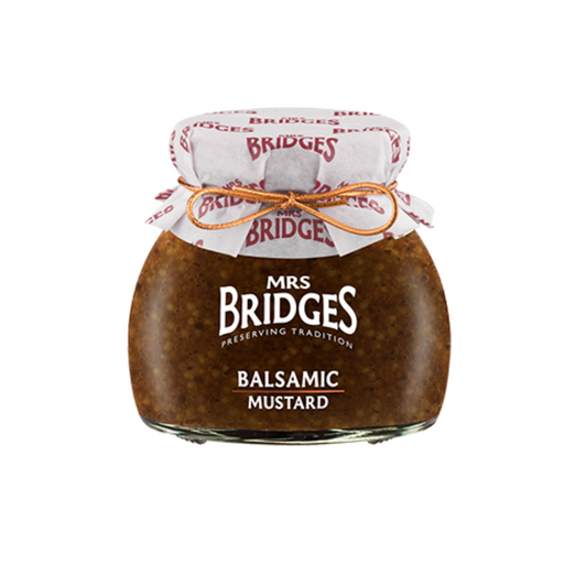 Mrs Bridges Balsamic Mustard