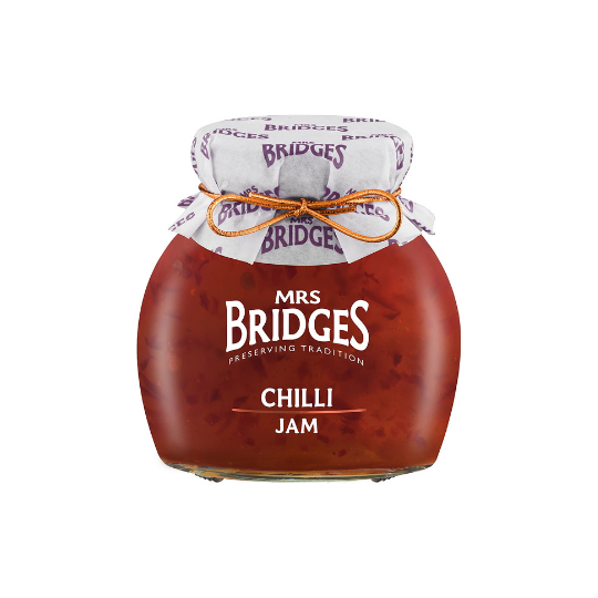 Mrs Bridges Chilli Jam