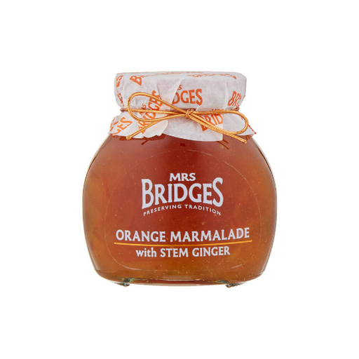 Mrs Bridges Orange Marmalade with Stem Ginger