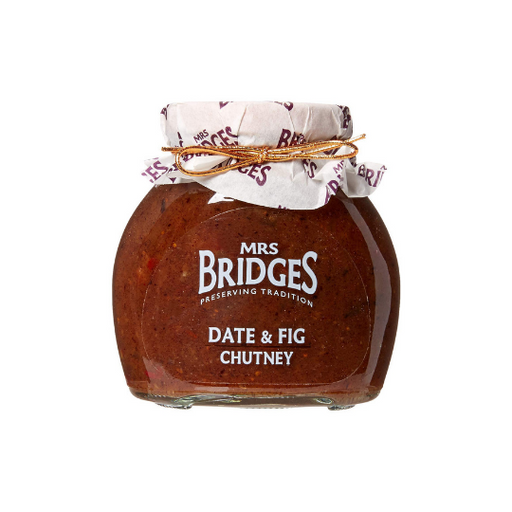 Mrs Bridges Date and Fig Chutney