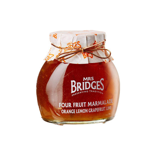 Mrs Bridges Four Fruit Marmalade