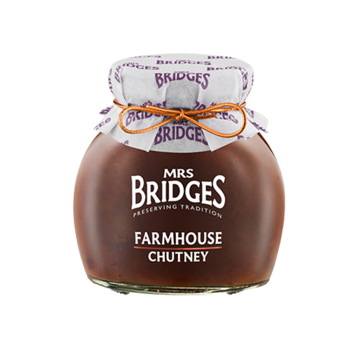 Mrs Bridges Farmhouse Chutney