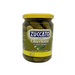 Zuccato Gherkins in wine vinegar 330g