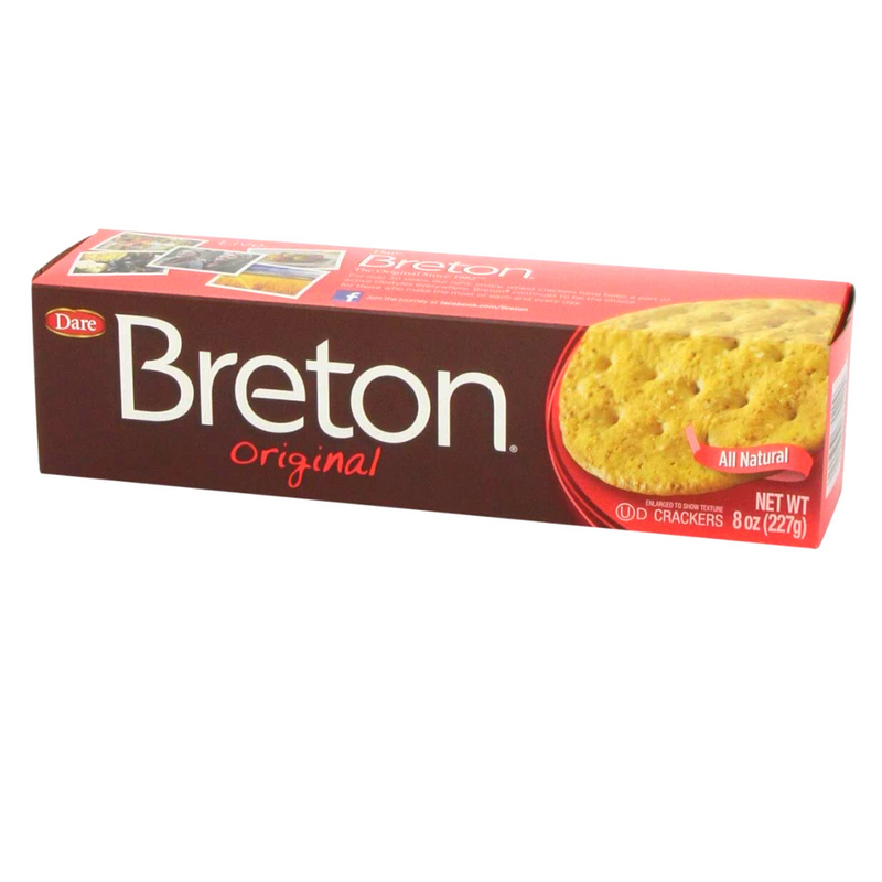 Breton Crackers Original 225g