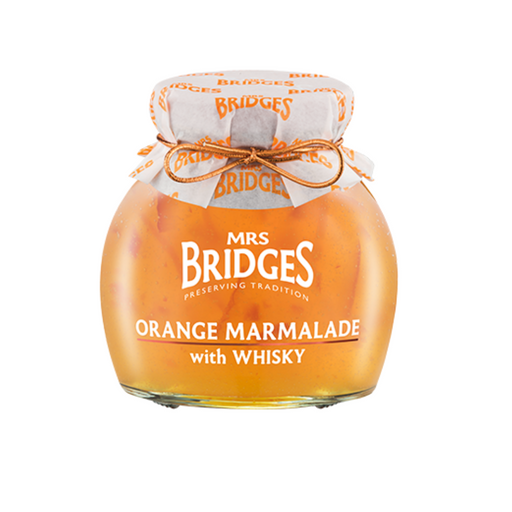 Mrs Bridges Orange Marmalade with Whisky