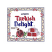 Turkish Delight Pomegranate flavour