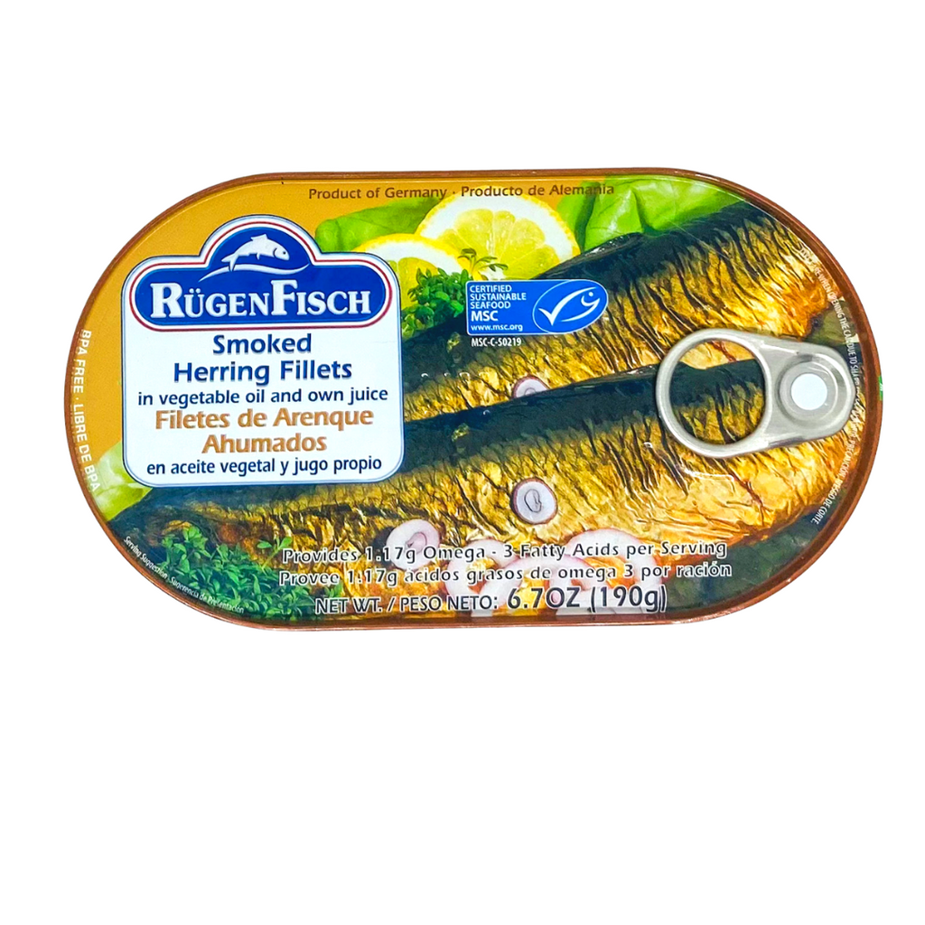Canned Fish | Tinned Fish | Gourmet Fish Products — Gourmet World Foods