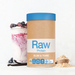 Raw Protein Powder Slim and Tone Vanilla Cinnamon