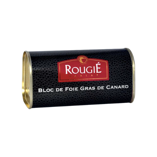Duck Foie Gras Rougie
