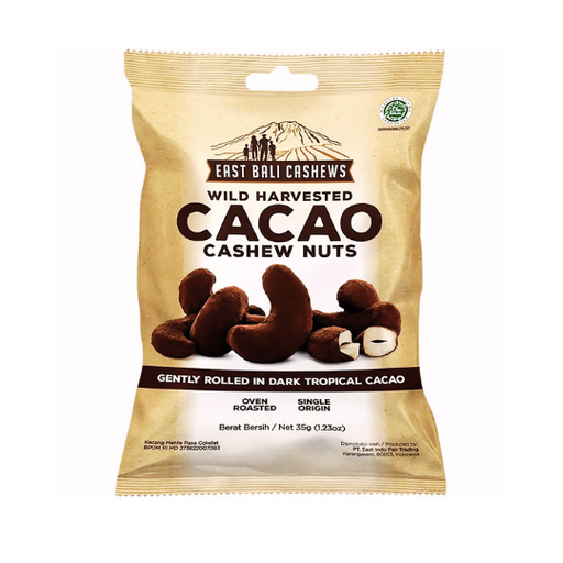 East Bali Cashews Cacao Cashew nuts