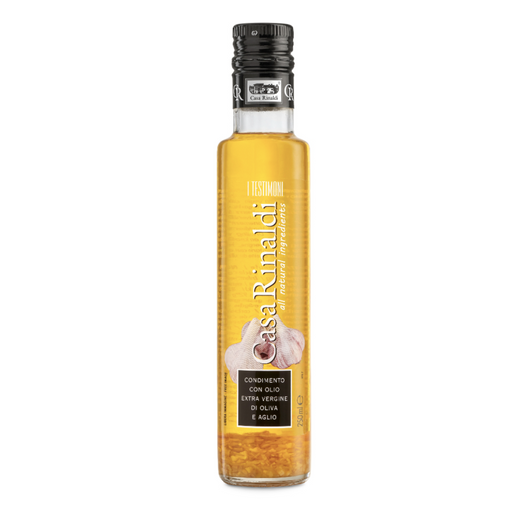 Garlic Oil Casa Rinaldi 250ml