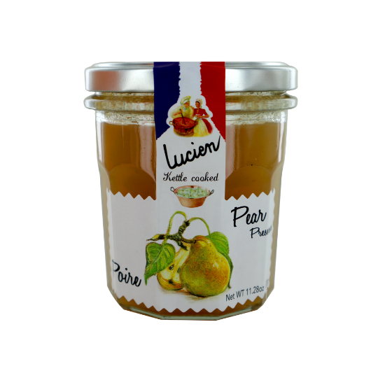 Pear jam | French Jams