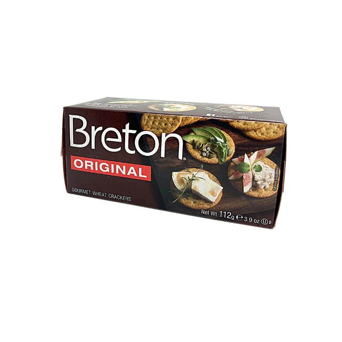 Crackers Breton Original 112g/225g