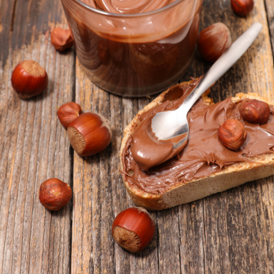 Chocolate spread