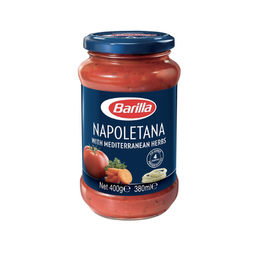 Barilla Napoletana Sauce 