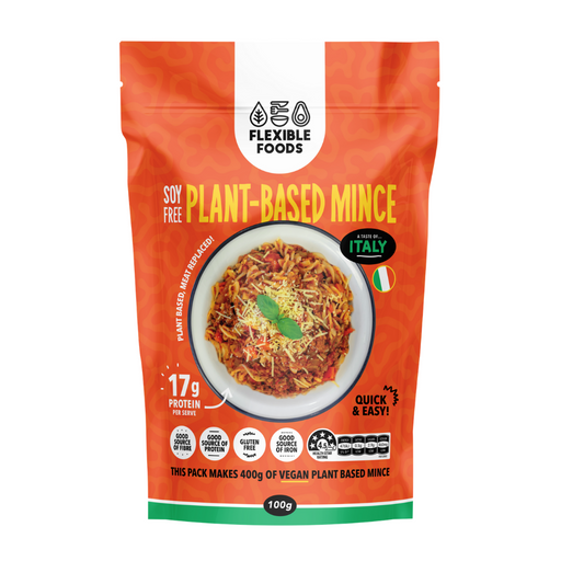Plant Based Mince