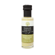 Random Harvest Gourmet Australian Honey & Seeded Mustard Dressing 100ml