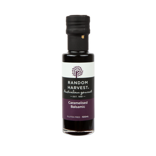 Random Harvest Gourmet Caramelised Balsamic Vinegar 100ml: