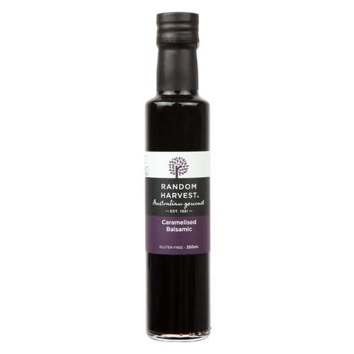 Random Harvest Gourmet Caramelised Balsamic Vinegar 250ml