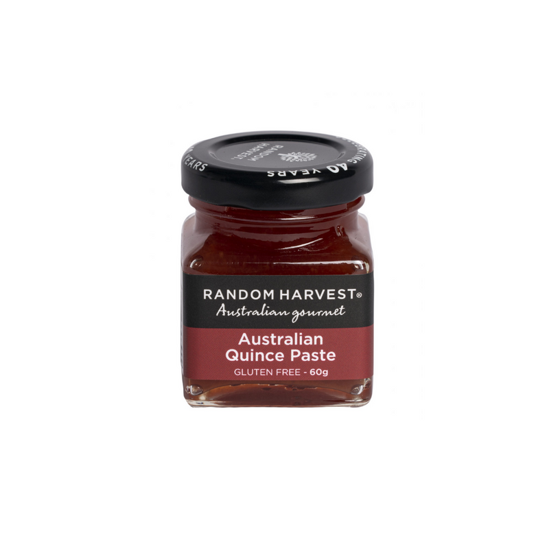 Random Harvest Australian Quince Paste 60g