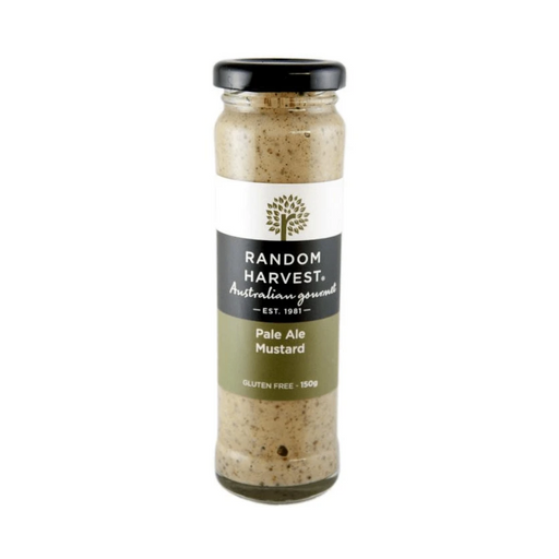 Random Harvest Pale Ale Mustard 150g