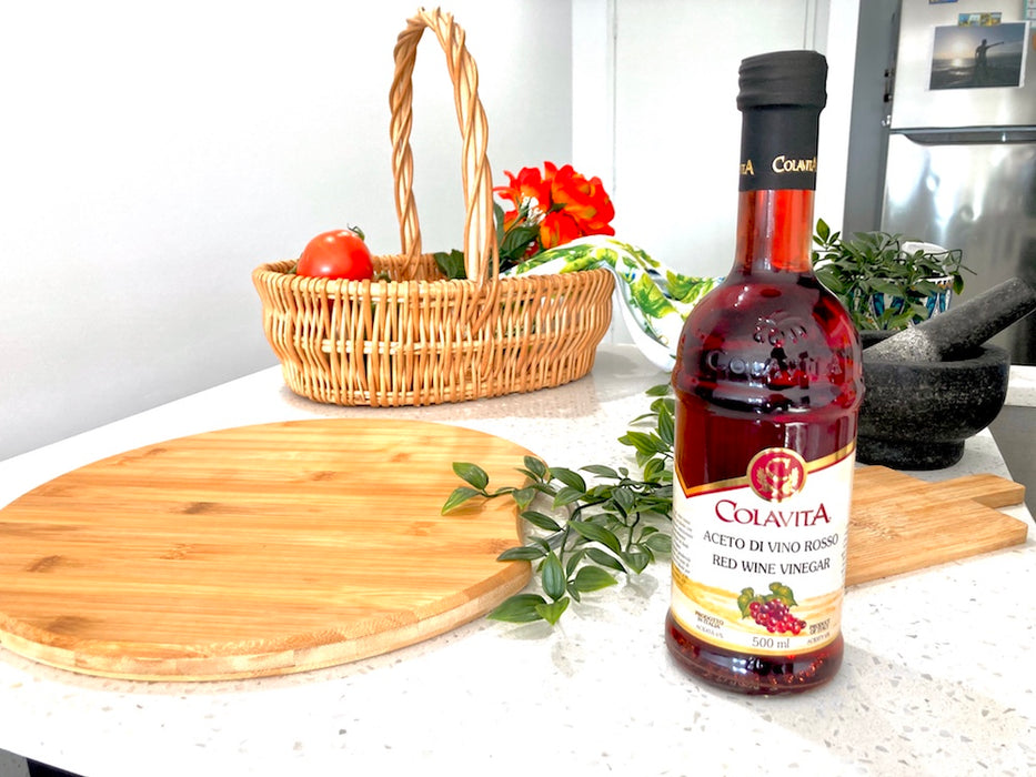 Italian Red Wine Vinegar