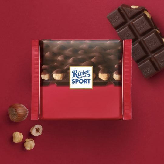Ritter Sport Chocolate Bar