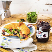 Sour Cherry Jam 