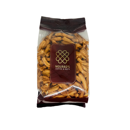 Soya Crisps Mourad's 500g