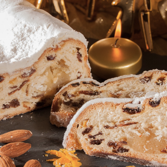 Christmas Stollen cake 200g