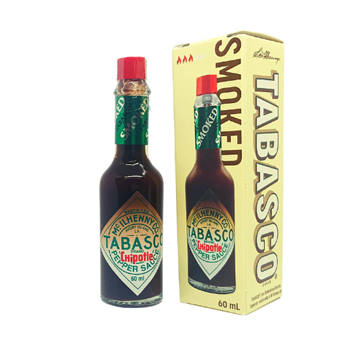 Tabasco Chipotle Sauce 60ml