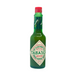 Tabasco Green Pepper Mild Sauce 60ml