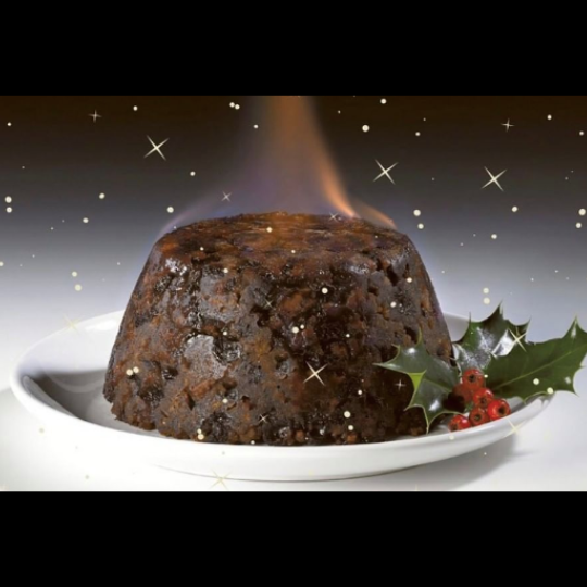 Christmas Pudding