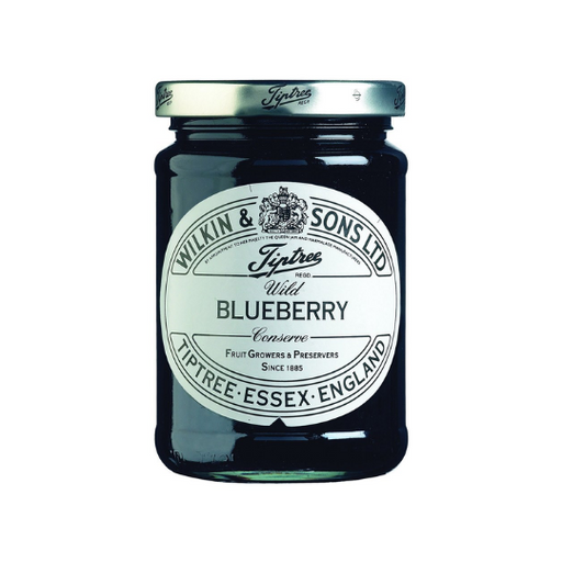 Tiptree Wild Blueberry Preserve 340g