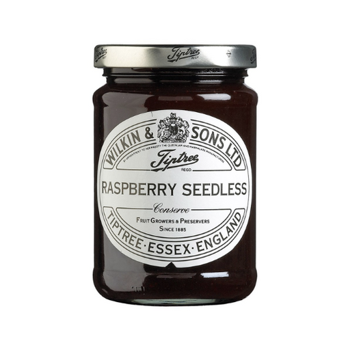 Tiptree Raspberry Jam Seedless 340g