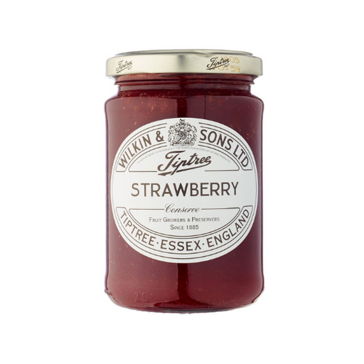 Tiptree Strawberry Preserve 340g