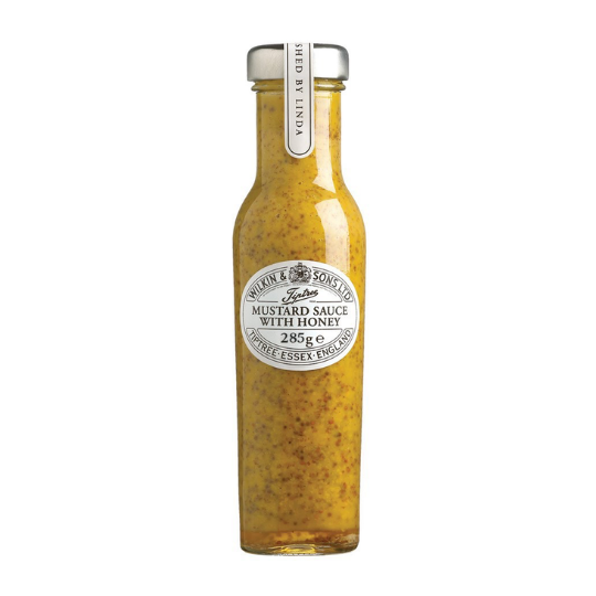 Tiptree Mustard Sauce with Honey 285g
