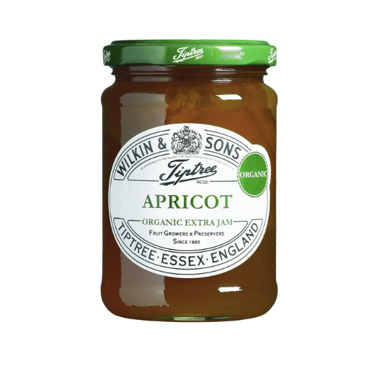 Tiptree Organic Apricot Preserve 340g