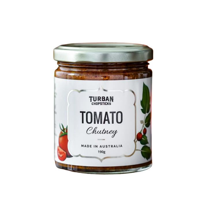Tomato Chutney Turban Chopsticks 190g