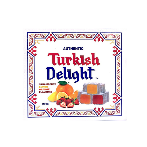 Turkish Delight Assorted Box