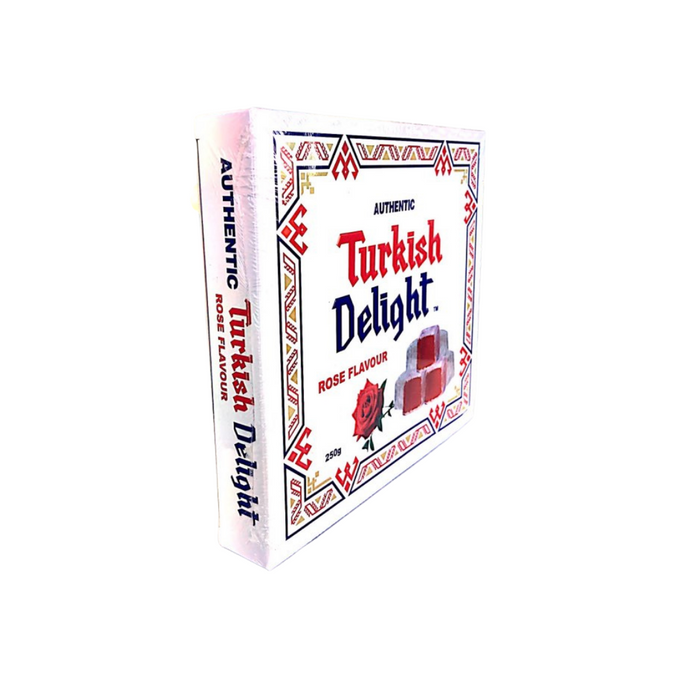 Real Turkish Delight Rose Flavour