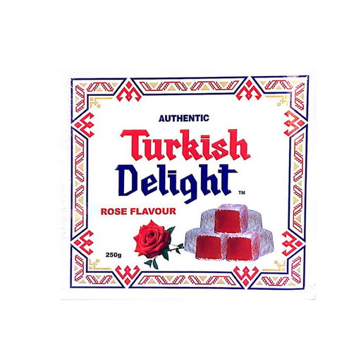 Turkish Delight Rose Flavour