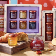 Mrs Bridges Mini Jars