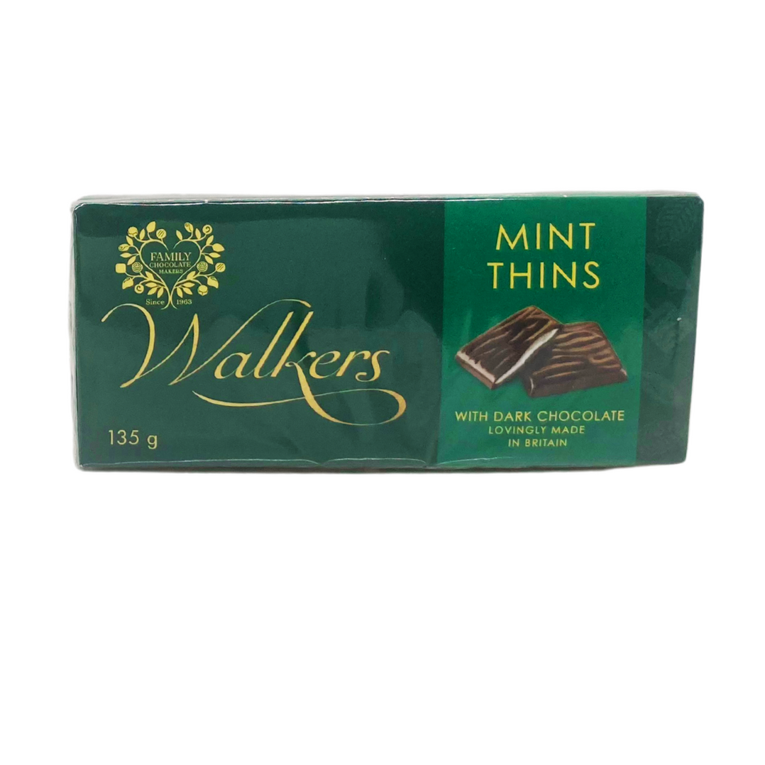 Walkers After Dinner Mints 135g — Gourmet World Foods