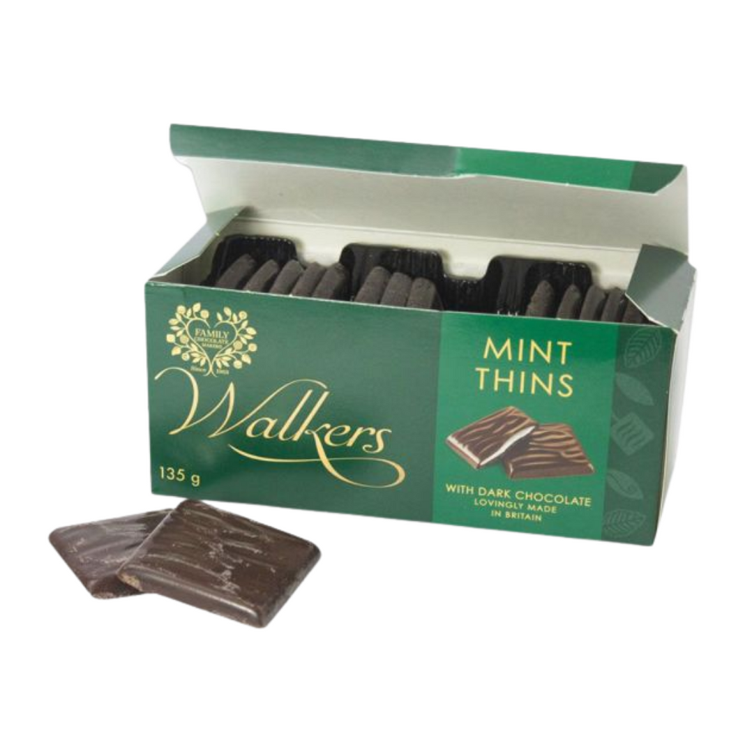 Walkers After Dinner Mints 135g — Gourmet World Foods